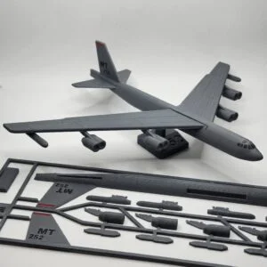B52 Plane Kit Card product image 1