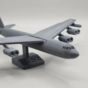 B52 Plane Kit Card