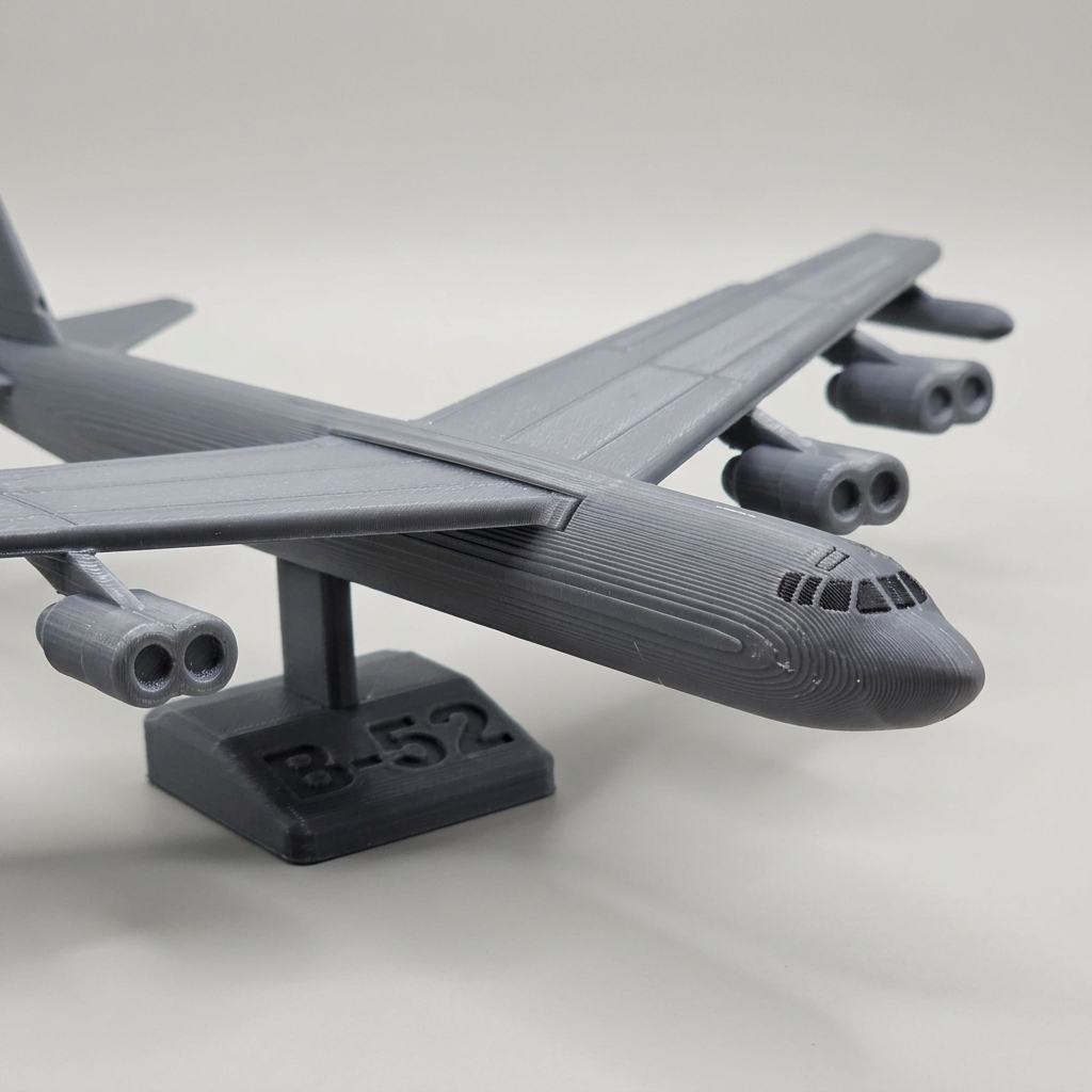 B52 Plane Kit Card product image 2