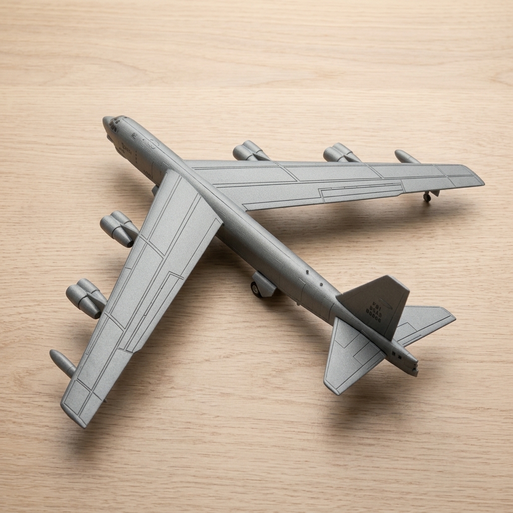 B52 Plane Kit Card product image 3
