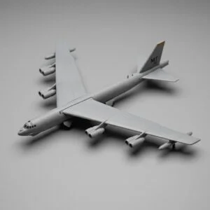 B52 Plane Kit Card