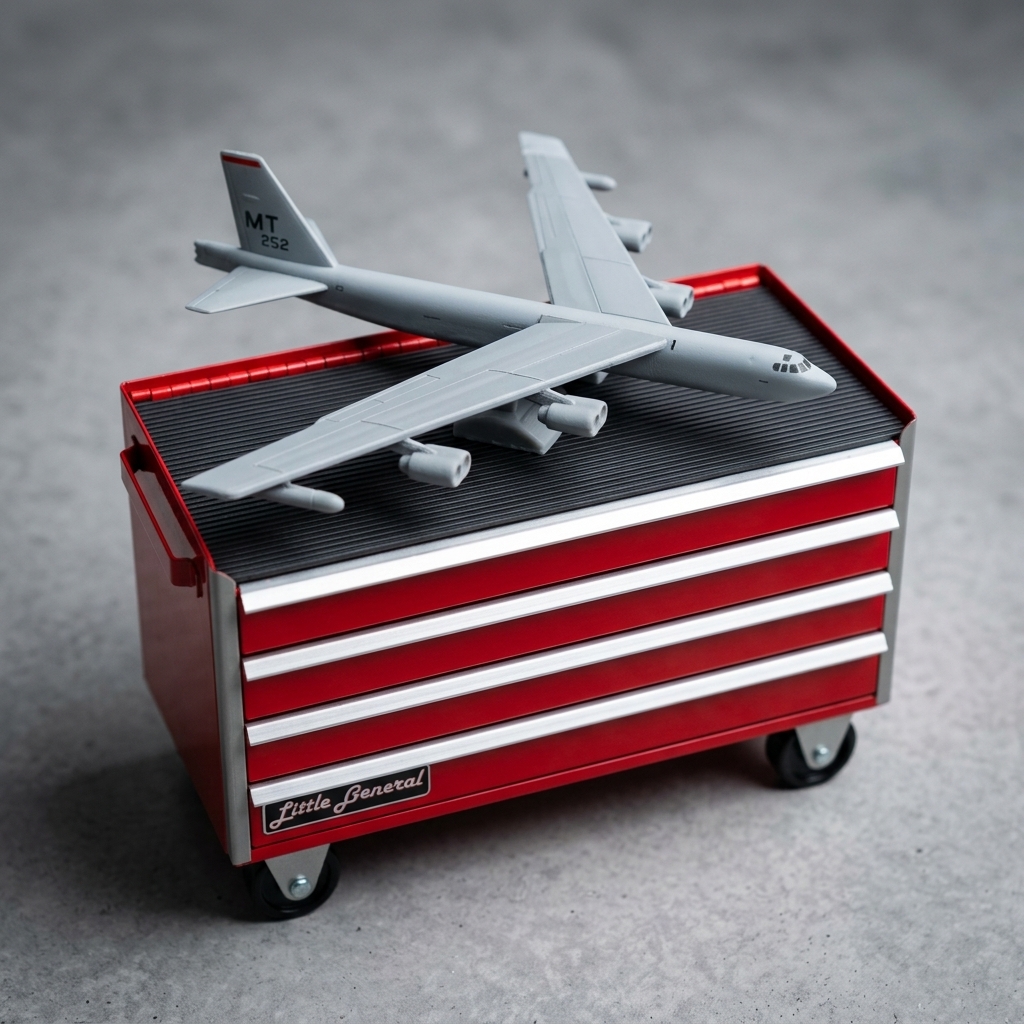 B52 Plane Kit Card product image 5