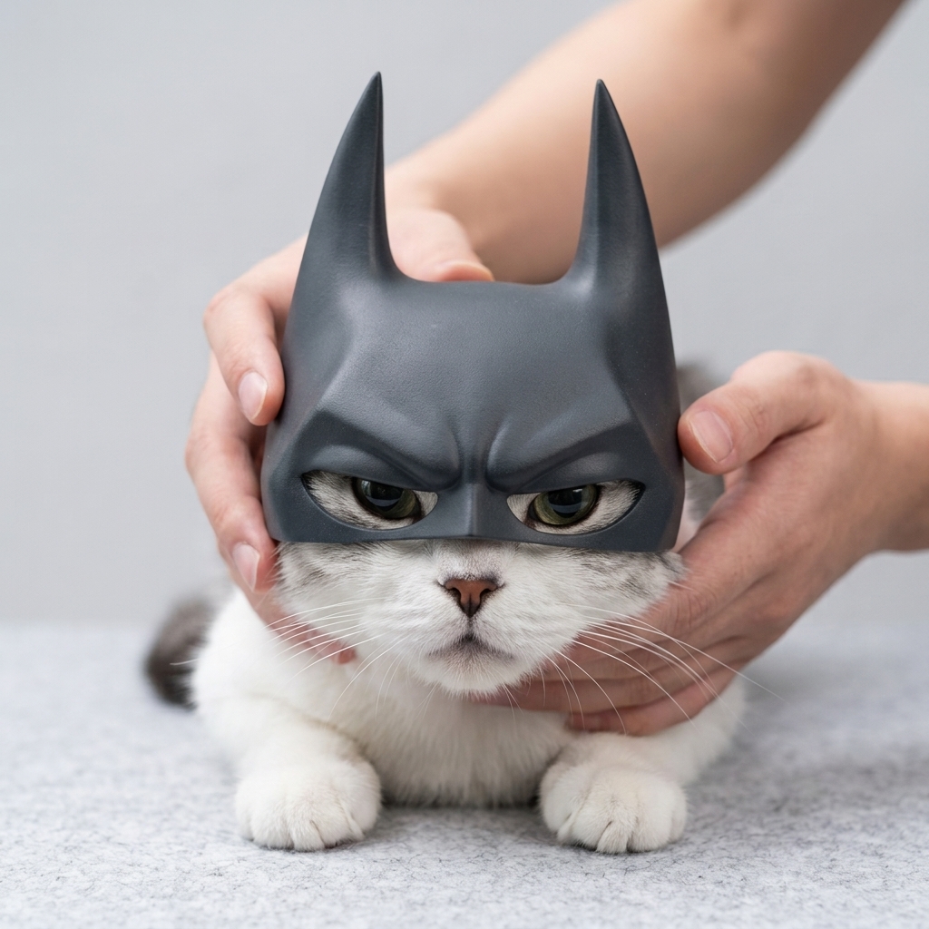 Batman Cat Helmet product image 4
