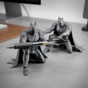Batman Pen Holder - Custom Desktop Decor! product image 1