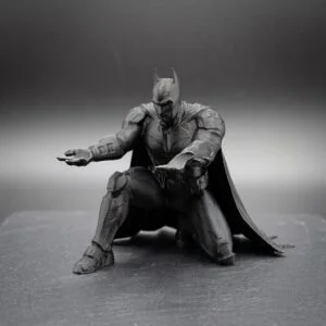 Batman Pen Holder - Custom Desktop Decor!