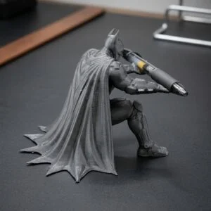 Batman Pen Holder - Custom Desktop Decor!