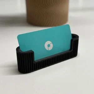 Business Card Holder