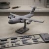 C-17 Plane Kit Card product image 1