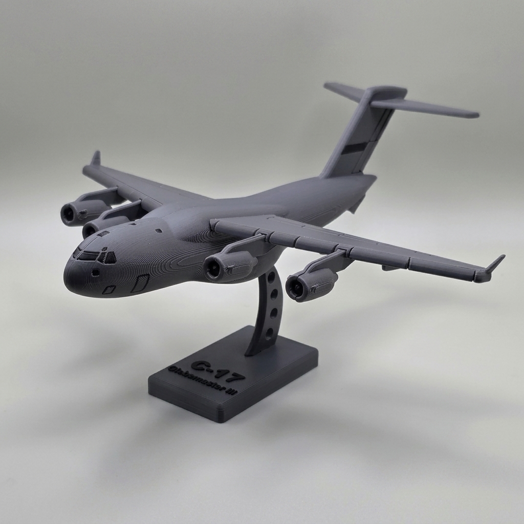 C-17 Plane Kit Card product image 2