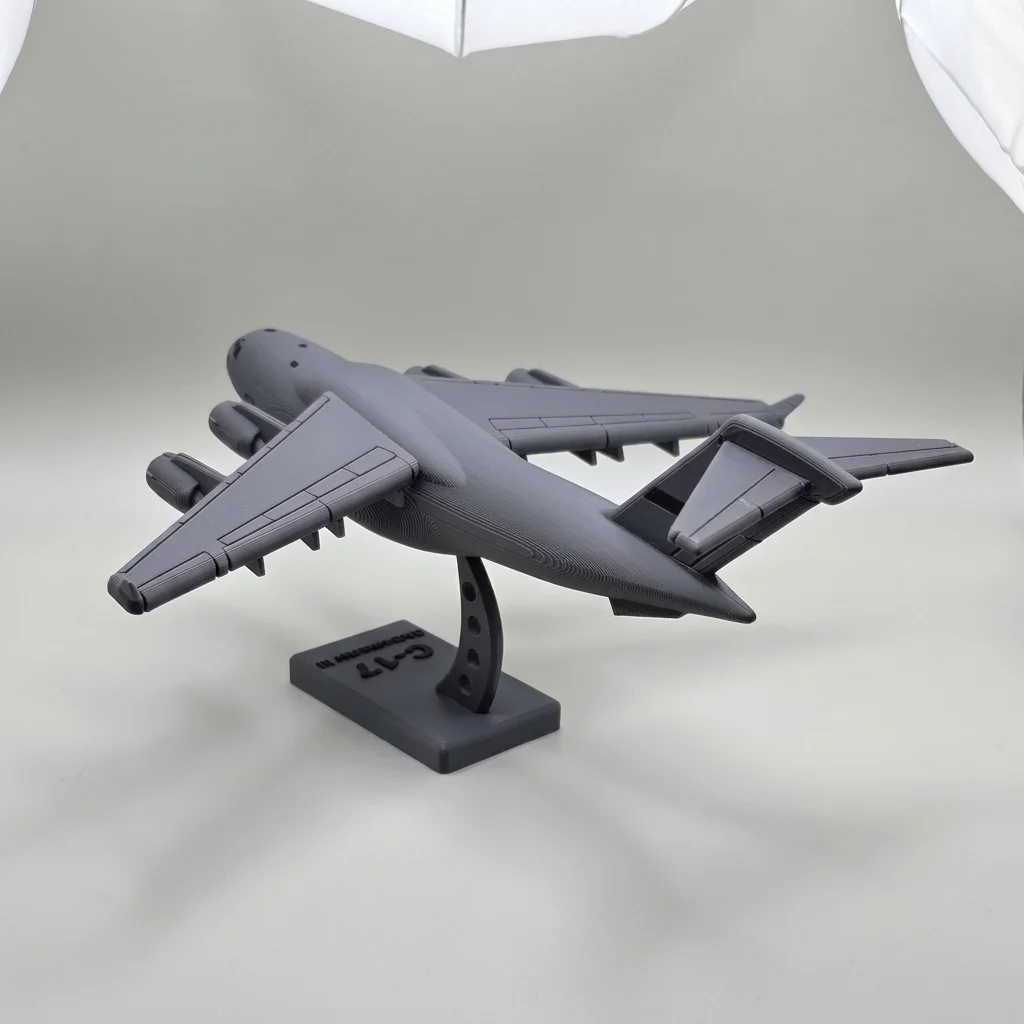 C-17 Plane Kit Card product image 3