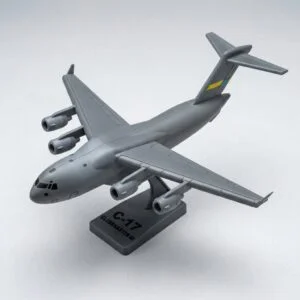 C-17 Plane Kit Card