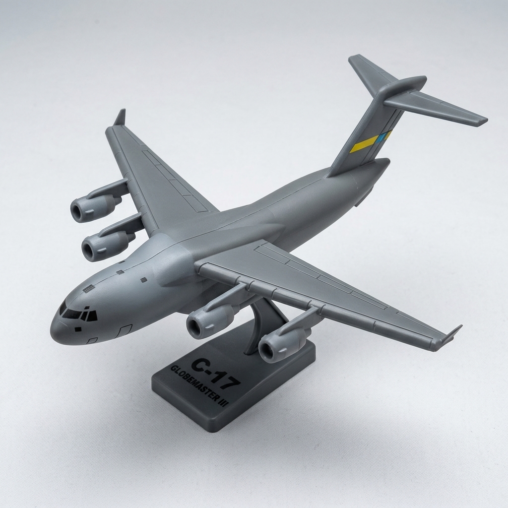 C-17 Plane Kit Card product image 4