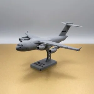 C-17 Plane Kit Card