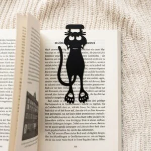 Cat Bookmark