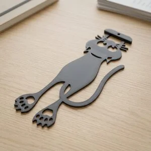 Cat Bookmark