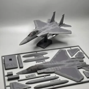 F-15 Plane Kit Card product image 1