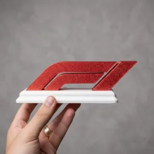 F1 Decorative Logo