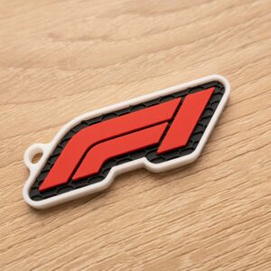 F1 Keyring