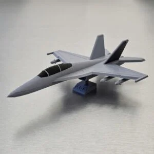 F18 Plane Kit Card