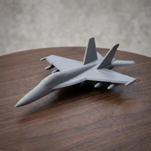 F18 Plane Kit Card