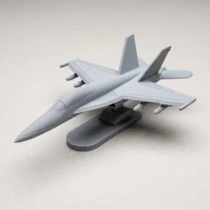 F18 Plane Kit Card