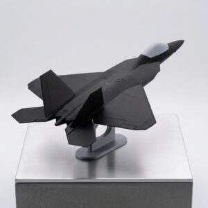 F22 fighterjet (No Glue) product image 1