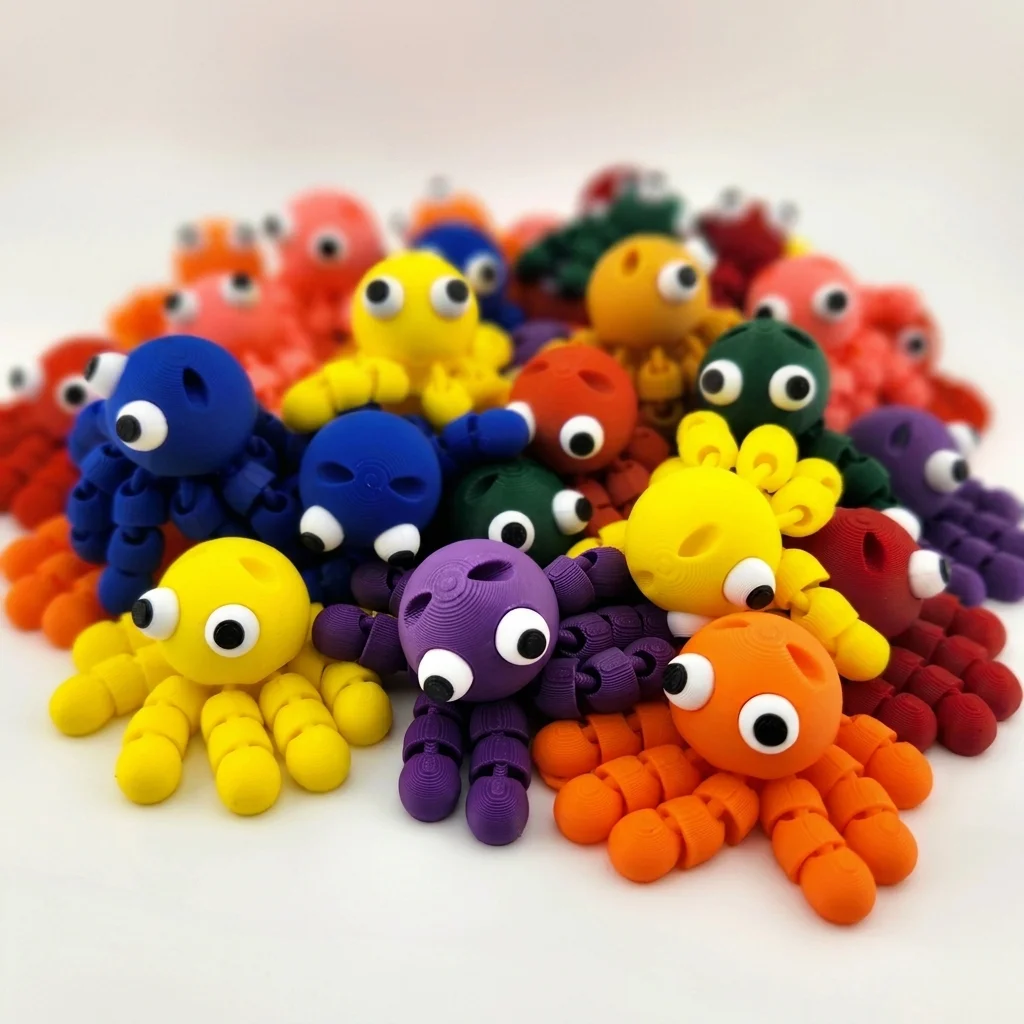 Flexi Funny Octopus product image 2