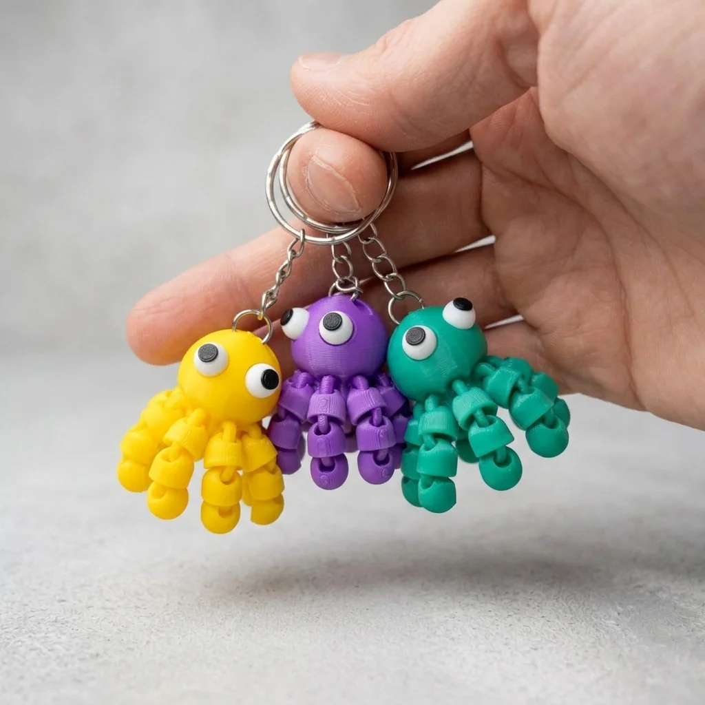 Flexi Funny Octopus product image 3