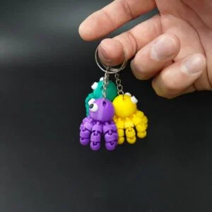 Flexi Funny Octopus
