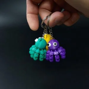 Flexi Funny Octopus