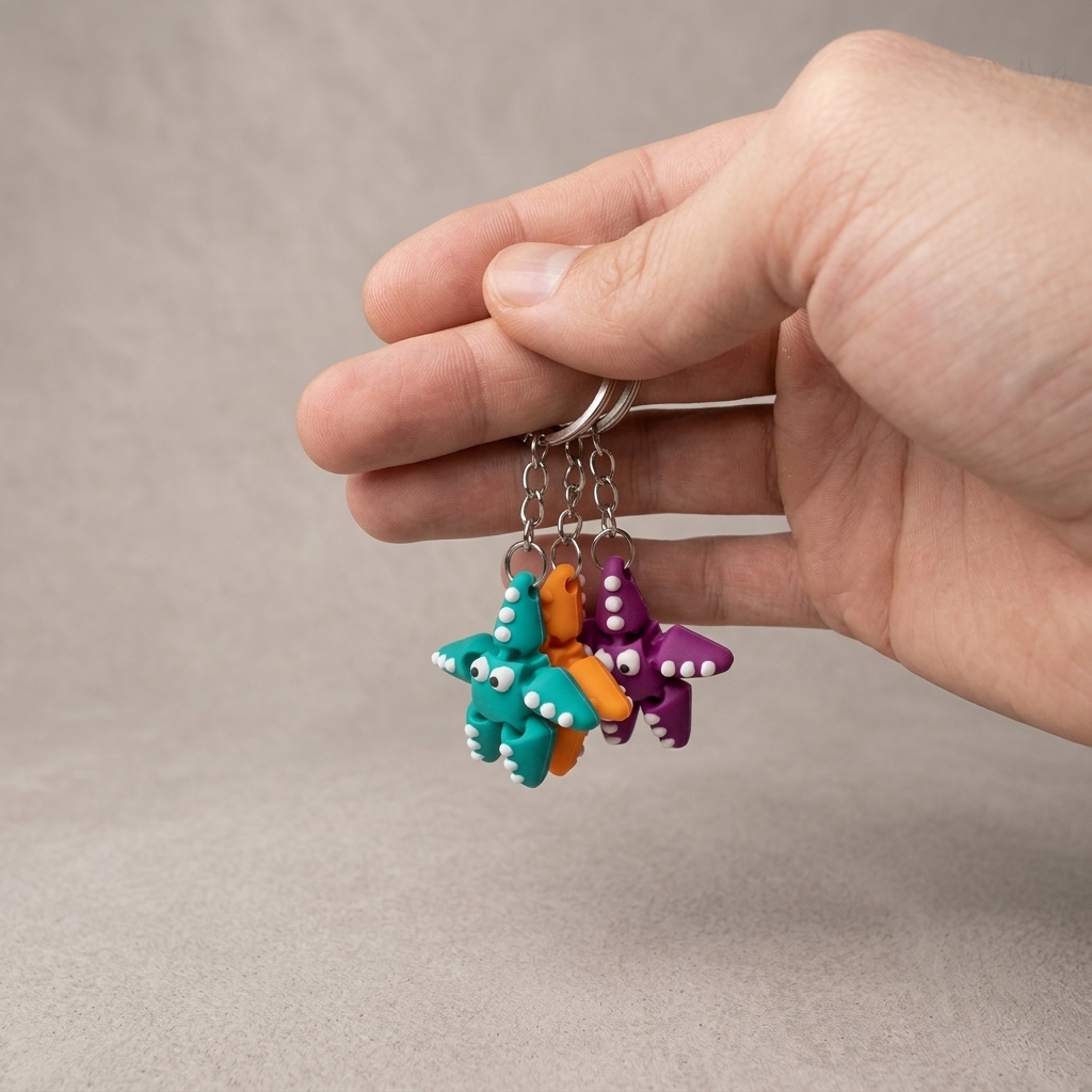 Flexi Funny Starfish product image 1