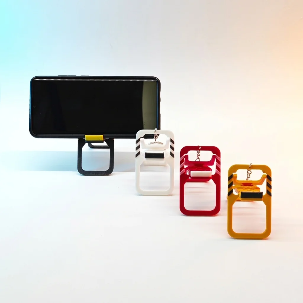 Foldable Key Phone Stand product image 1