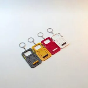 Foldable Key Phone Stand