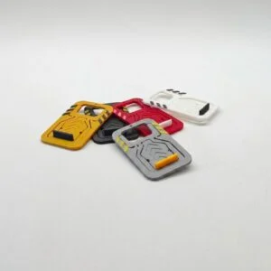 Foldable Key Phone Stand
