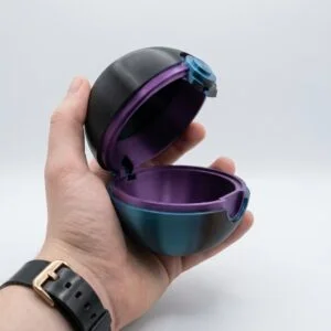 functional Pokéball - no glue