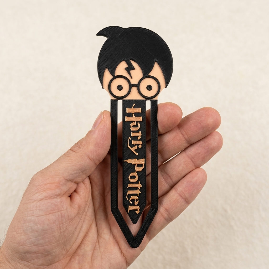 Harry Potter bookmark product image 3