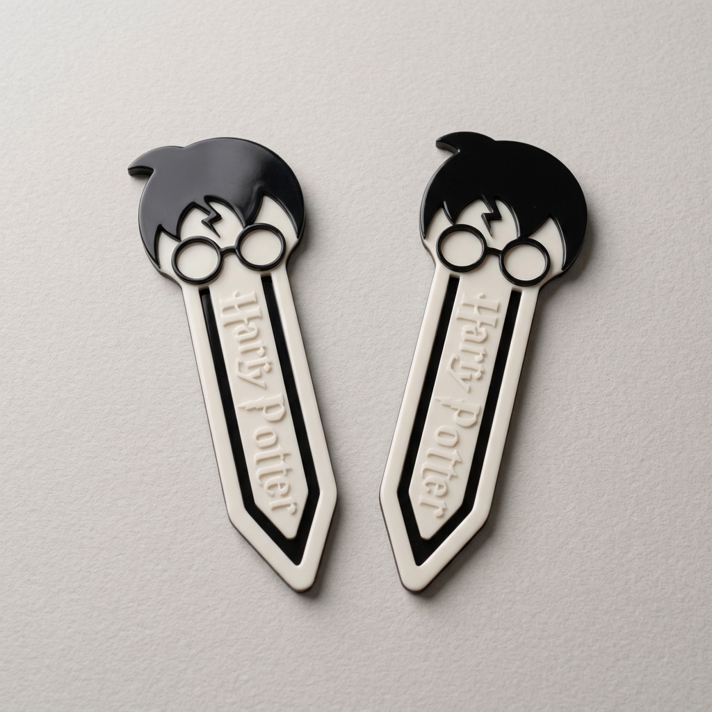 Harry Potter bookmark product image 4
