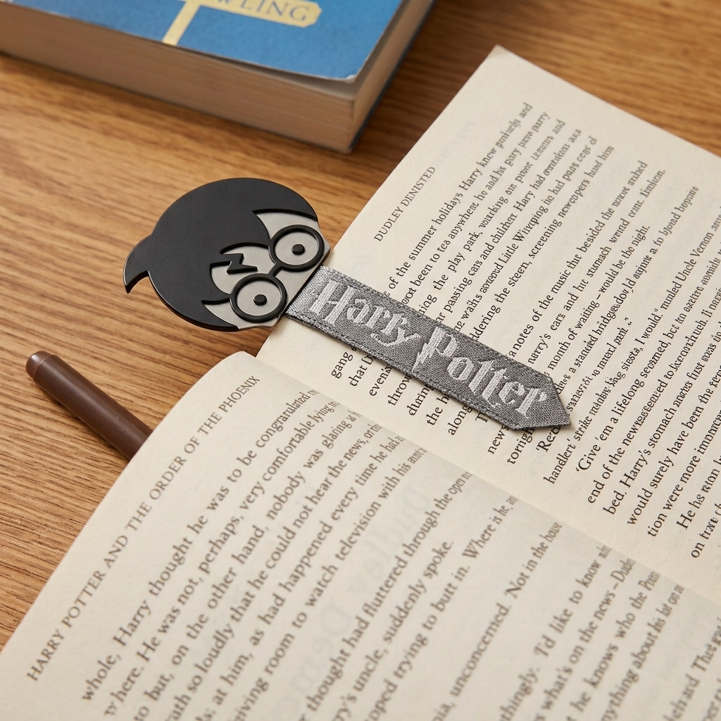 Harry Potter bookmark product image 5