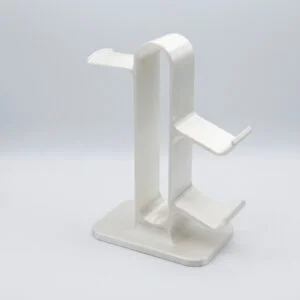 Headphone and controller stand