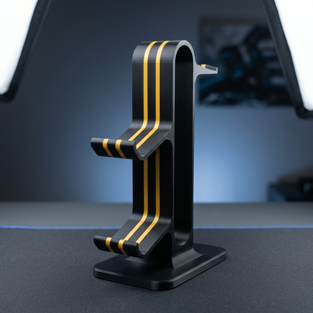 Headphone and controller stand product image 4