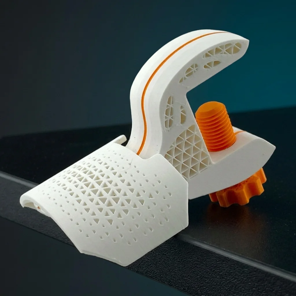 Headphone holder desk mount