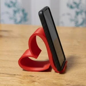 Heart Phone Stand product image 1