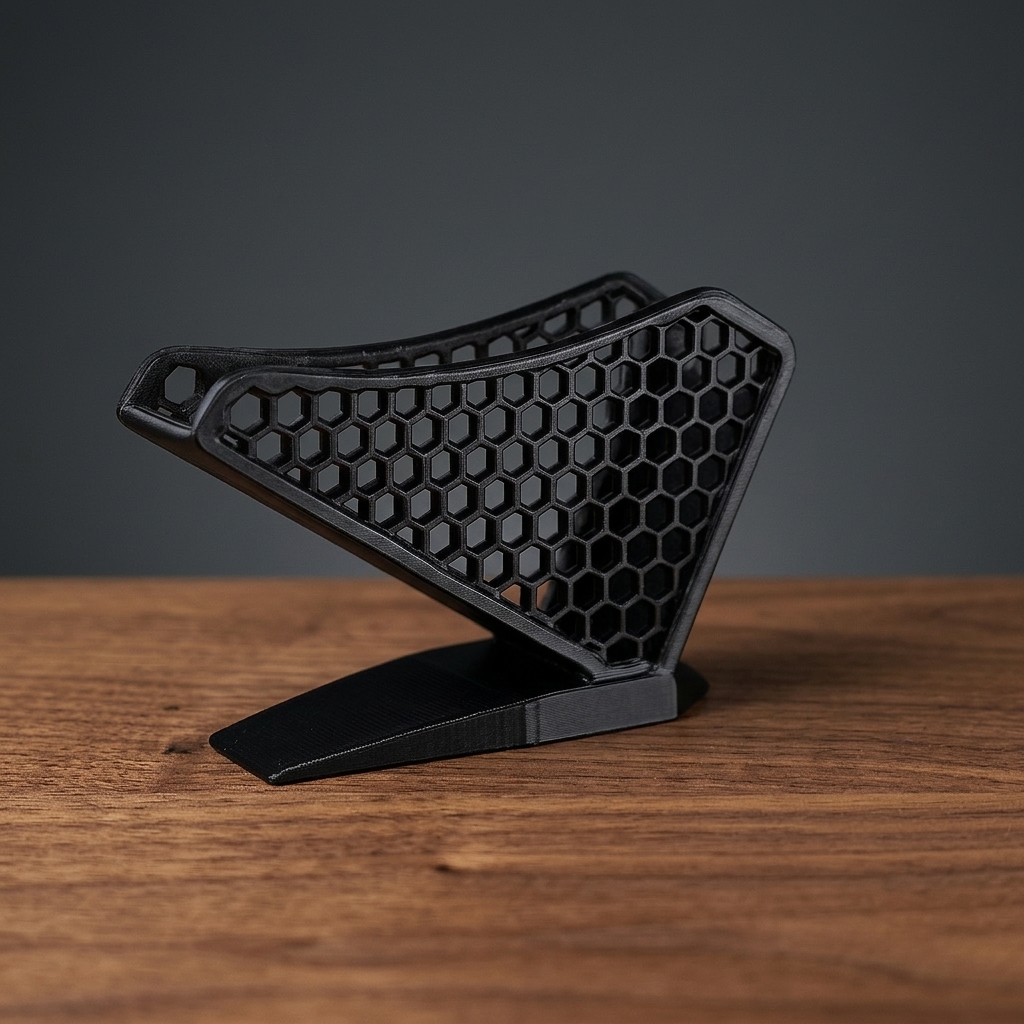 Hexagonal Business Card Stand product image 1
