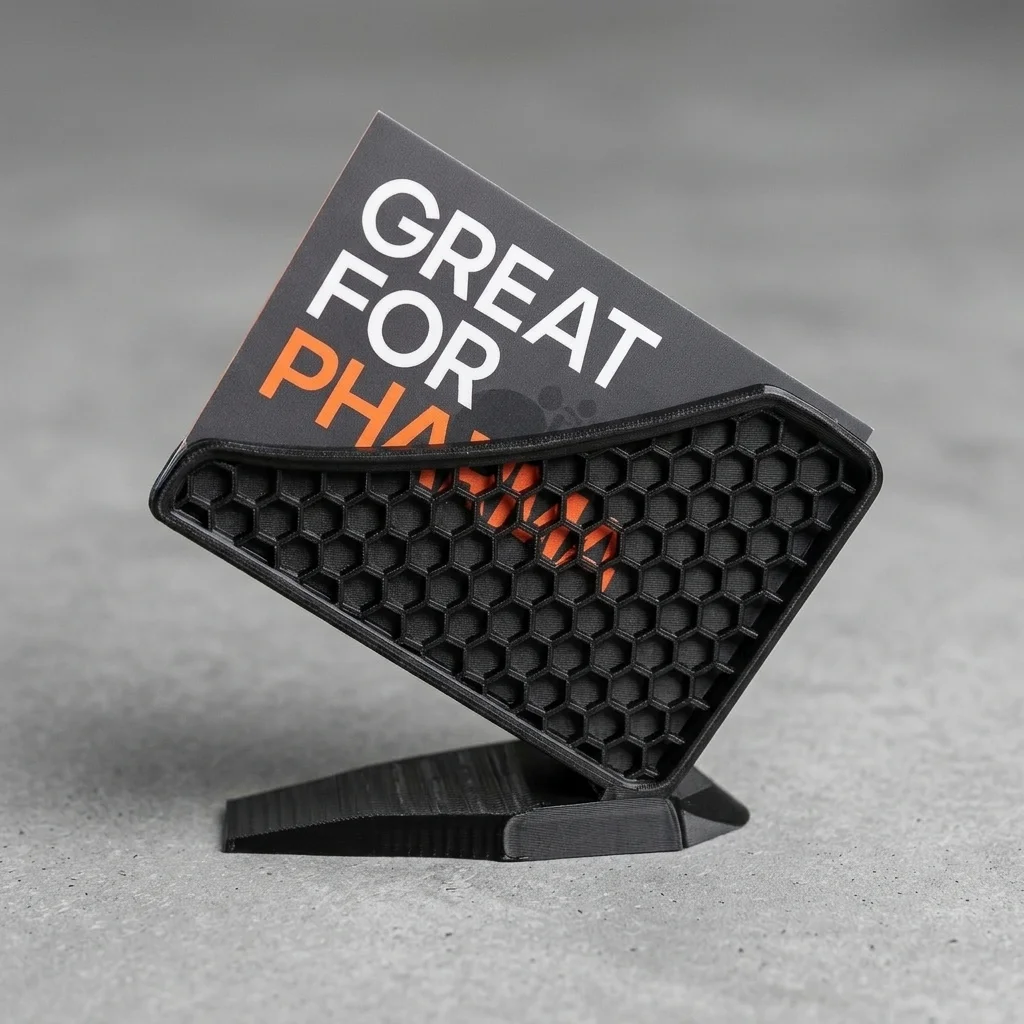 Hexagonal Business Card Stand product image 3