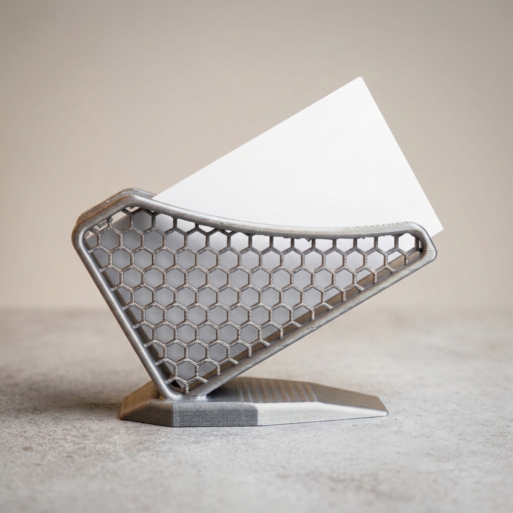 Hexagonal Business Card Stand product image 5