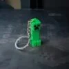 Minecraft Creeper Keychain product image 1