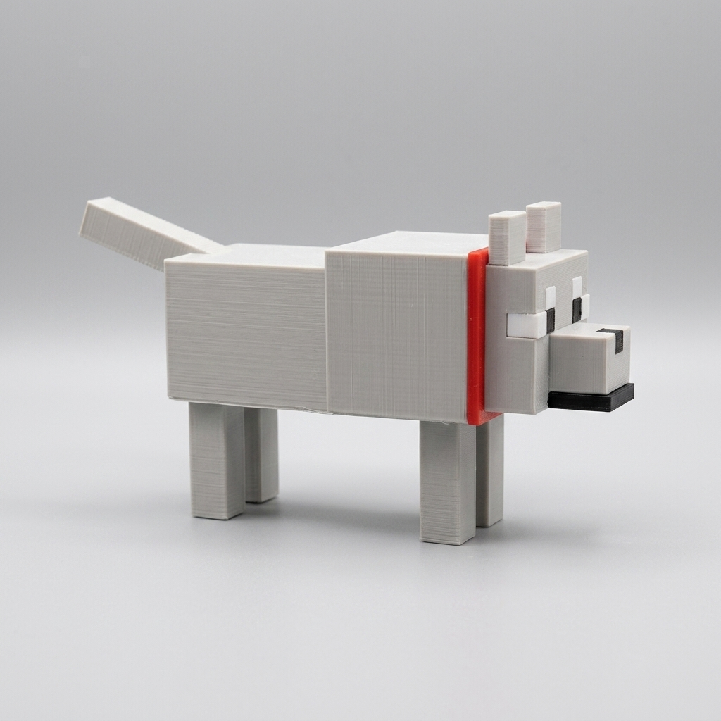 Minecraft Dog product image 2