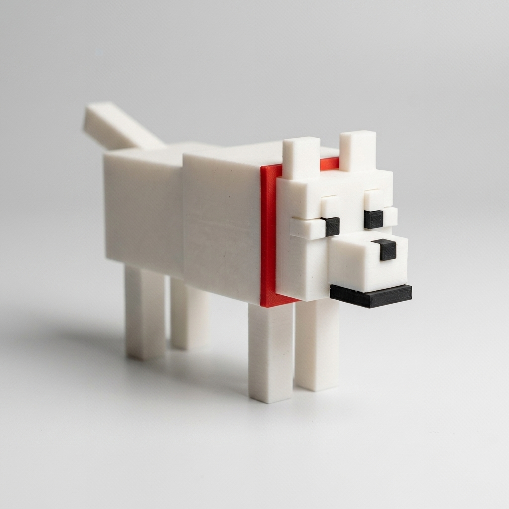 Minecraft Dog product image 3