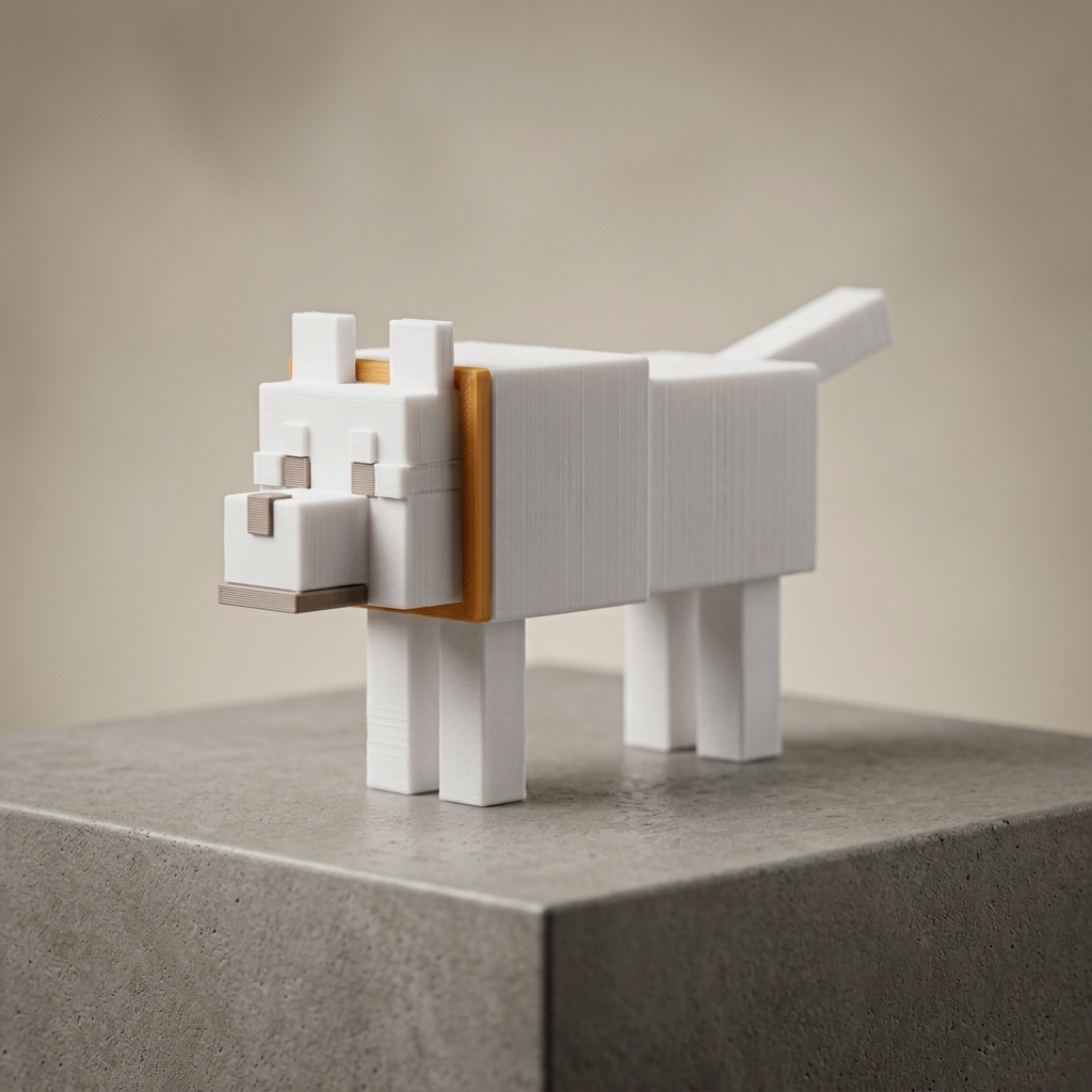 Minecraft Dog product image 4