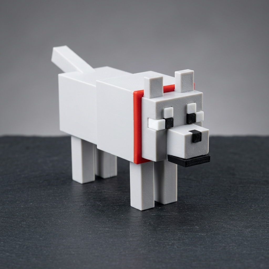 Minecraft Dog product image 5